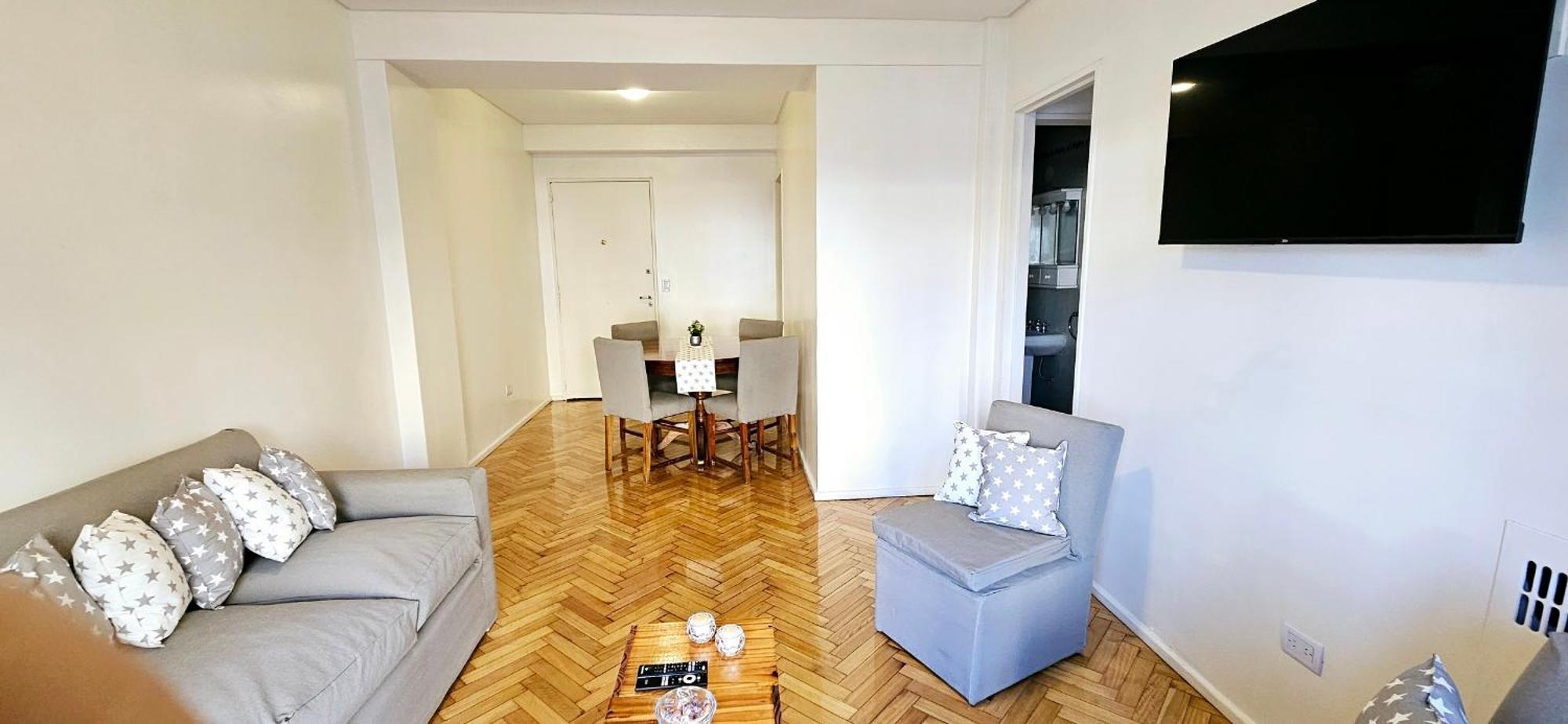 Apart En Recoleta Buenos Aires Exterior photo