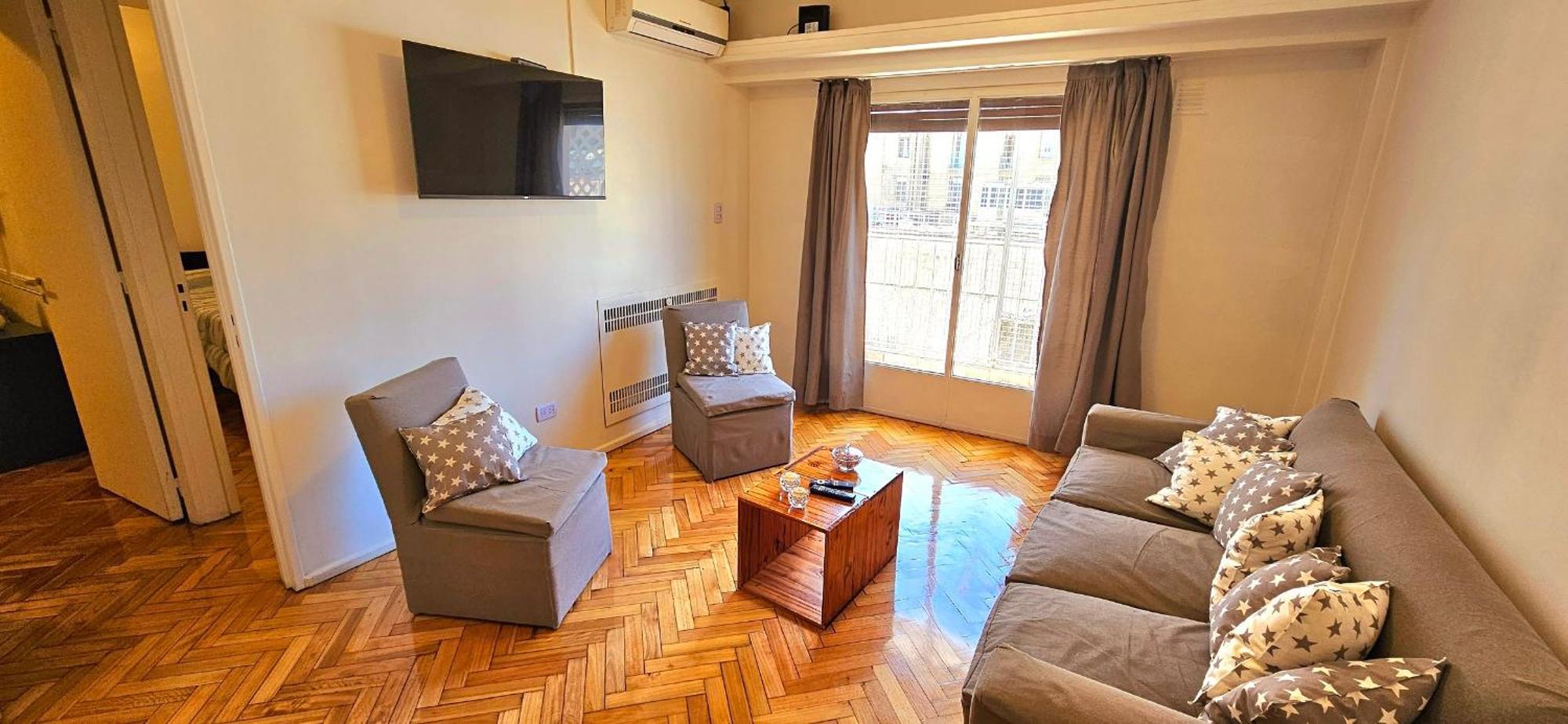 Apart En Recoleta Buenos Aires Exterior photo